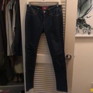 Lucky Brand Charlie Skinny Jeans